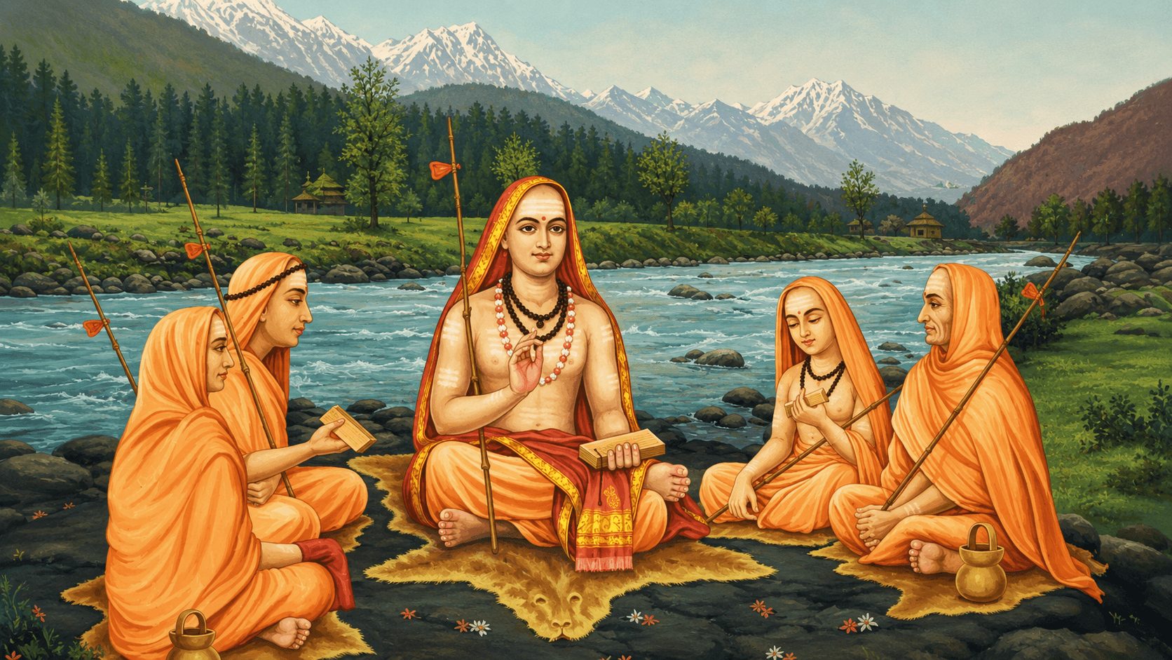 Guru Purnima Mahotsavam